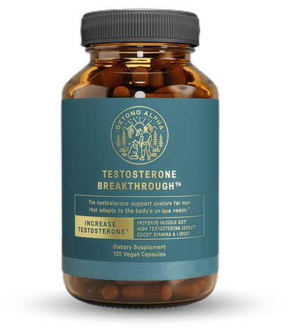 Testosterone Breakthrough