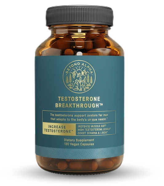 Testosterone Breakthrough